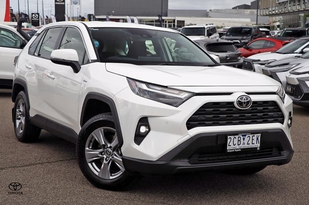 2024 Toyota Rav4 Hybrid GX-2WD