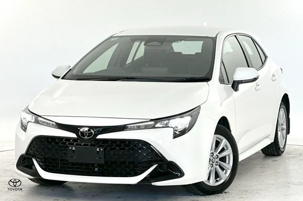 2023 Toyota Corolla Ascent Sport