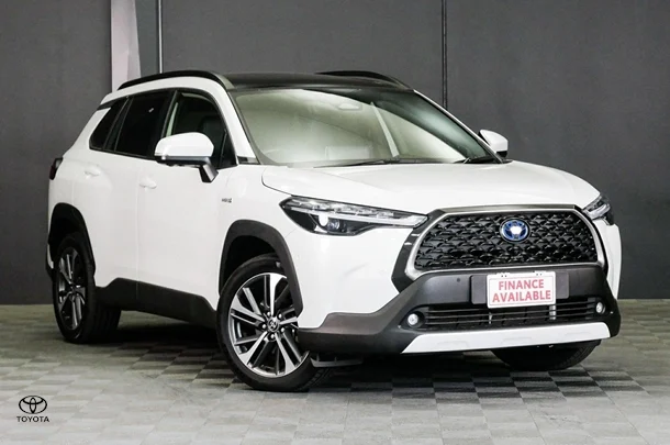 2023 Toyota Corolla Cross HV Atmos