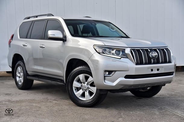 2020 Toyota Prado GXL