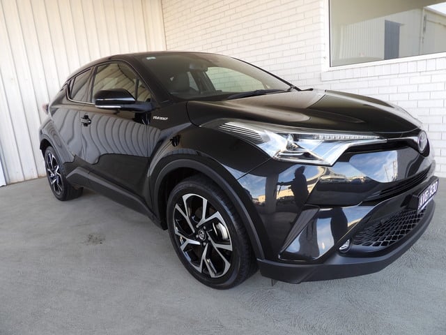 2018 Toyota C-HR Koba 2WD