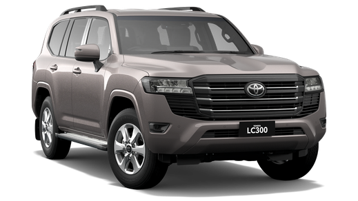 2025 Toyota LandCruiser 300 GXL Automatic