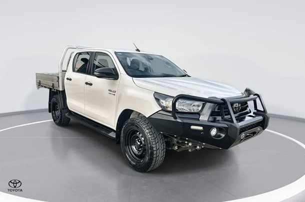 2021 Toyota Hilux SR