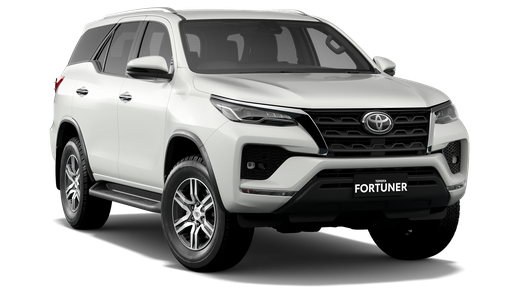 2024 Toyota Fortuner GXL Automatic