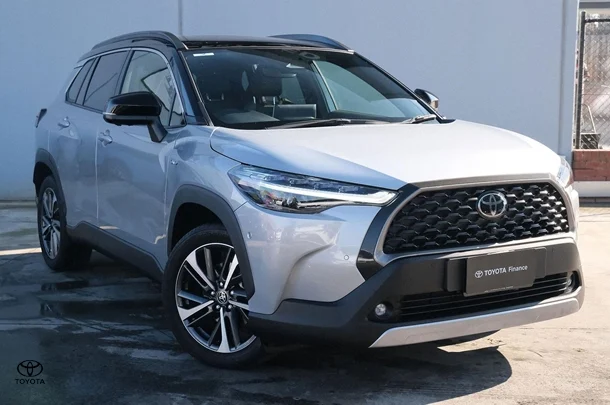2024 Toyota Corolla Cross Hybrid Atmos 2WD