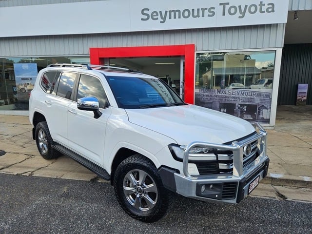 2022 Toyota Landcruiser Sahara
