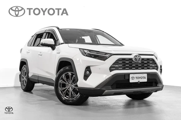 2021 Toyota RAV4 Hybrid GXL-2WD