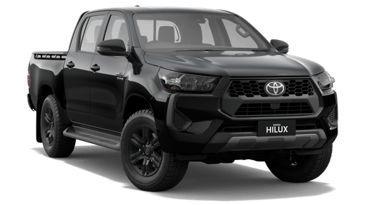 2024 Toyota Hilux 4x4 SR Diesel Double-Cab Pick-Up