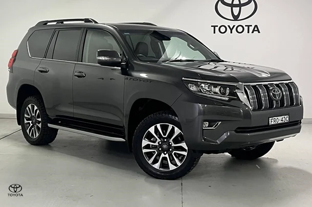 2021 Toyota Prado VX