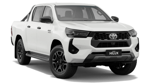 2025 Toyota Hilux 4x4 SR5 Double-Cab Pick-Up Premium Interior