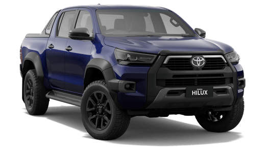 2024 Toyota HiLux 4x4 Rogue Double-Cab Pick-up 48V technology