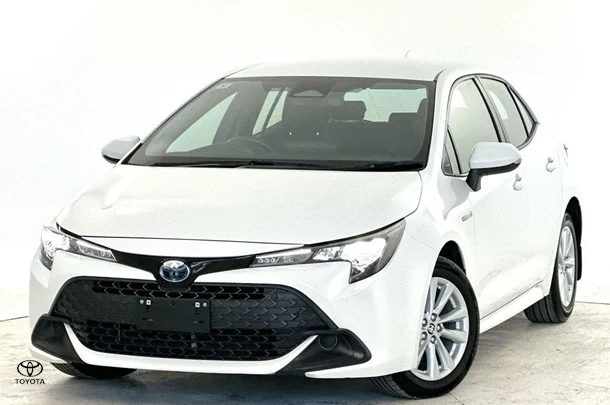 2023 Toyota Corolla Ascent Sport