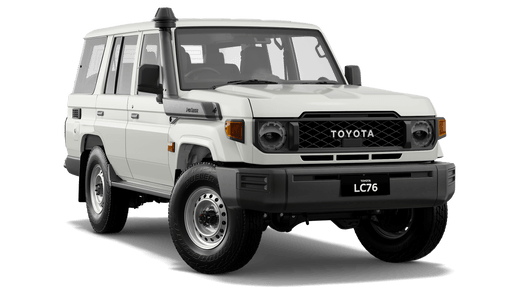 2024 Toyota LandCruiser 76 WorkMate Wagon