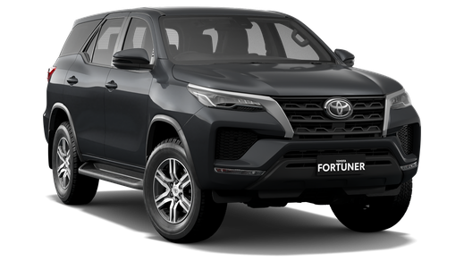2024 Toyota Fortuner GX Automatic
