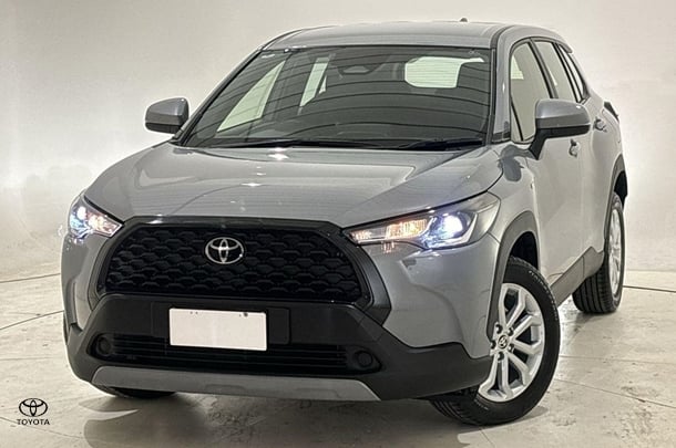 2024 Toyota Corolla Cross Hybrid GX
