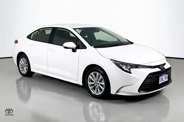 2024 Toyota Corolla Ascent Sport