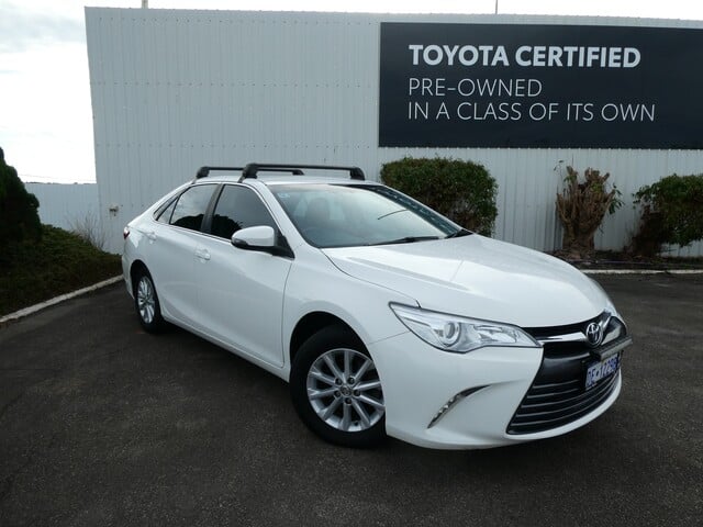 2015 Toyota Camry Altise
