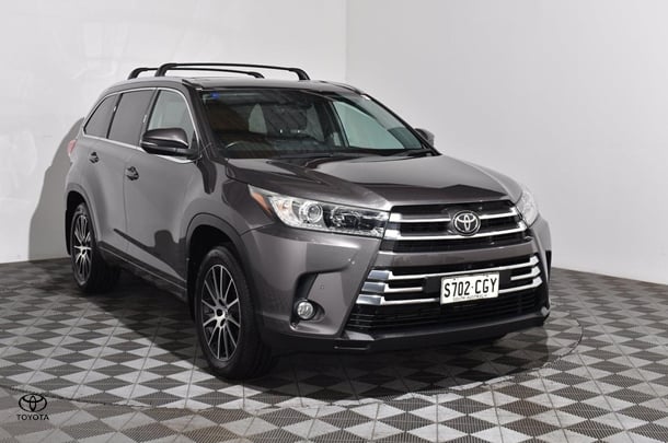 2019 Toyota Kluger 4x2 GRANDE