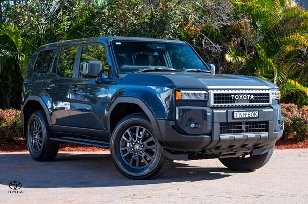 2025 TOYOTA Prado GX
