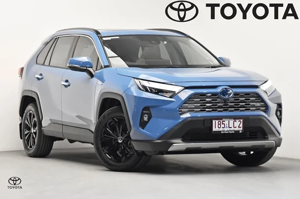 2024 Toyota RAV4 Hybrid Cruiser 2WD