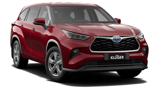 2024 Toyota Kluger GX AWD Hybrid