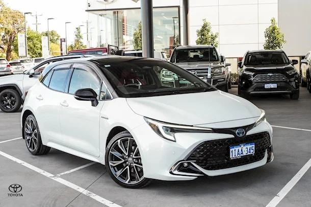 2023 Toyota Corolla ZR Hybrid