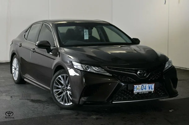 2018 Toyota Camry SL
