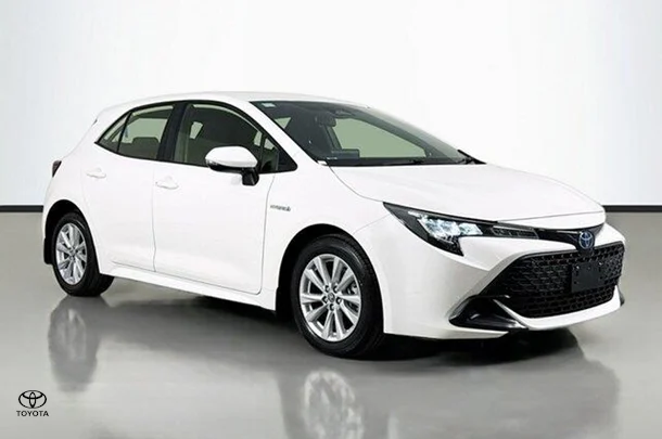 2022 Toyota Corolla Ascent Sport