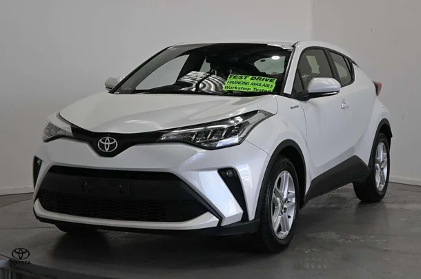 2023 Toyota C-HR GXL-2WD