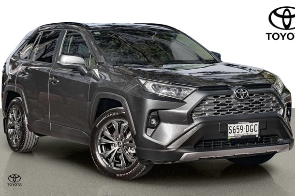 2022 Toyota RAV4 GXL-2WD