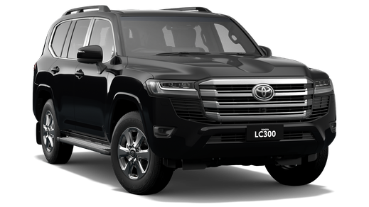 2025 Toyota LandCruiser 300 VX Automatic