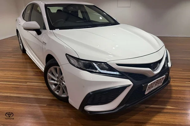 2021 Toyota Camry Hybrid Ascent Sport