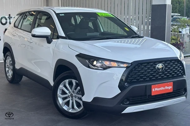 2023 Toyota Corolla Cross Petrol GX