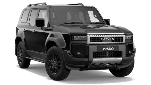 2025 Toyota Prado GXL Turbo-diesel 5 Seats