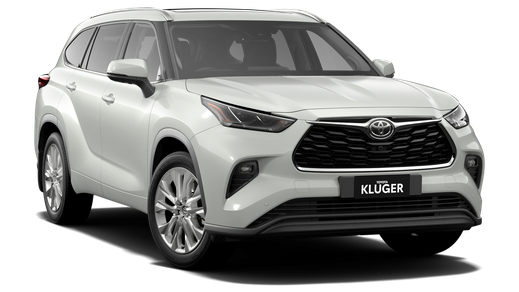 2024 Toyota Kluger Grande 2WD Automatic