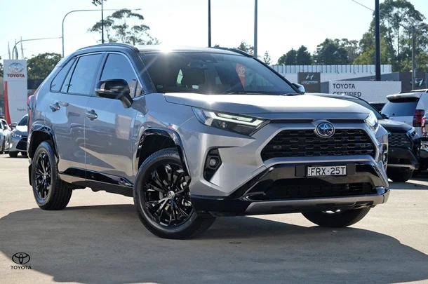 2024 Toyota RAV4 Hybrid XSE (AWD)