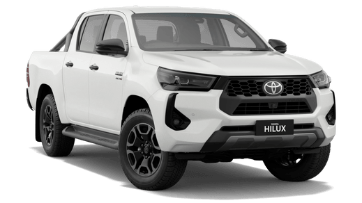 2025 Toyota Hilux 4x4 SR5 48V Double-Cab Pick-Up