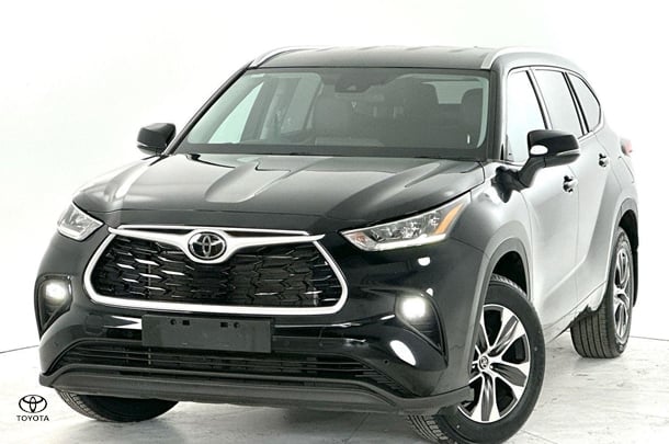 2022 Toyota Kluger GXL AWD