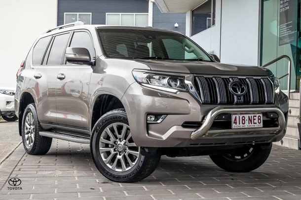 2021 Toyota Prado VX