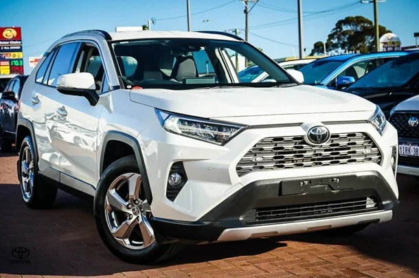2020 Toyota RAV4 GXL