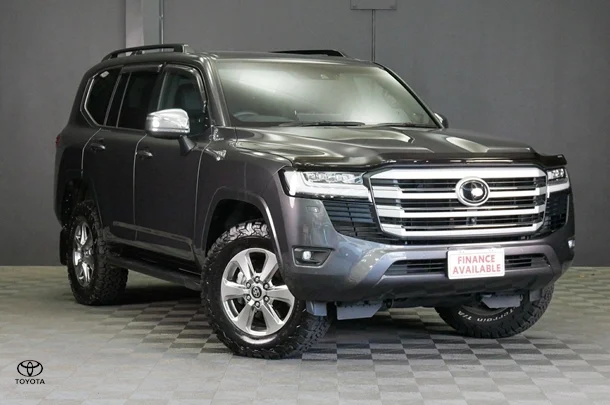 2023 Toyota Landcruiser Sahara