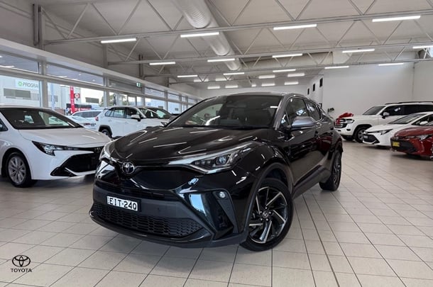 2019 Toyota CHR Koba AWD
