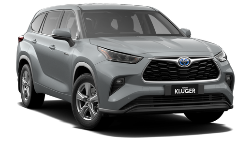 2024 Toyota Kluger GX AWD Hybrid