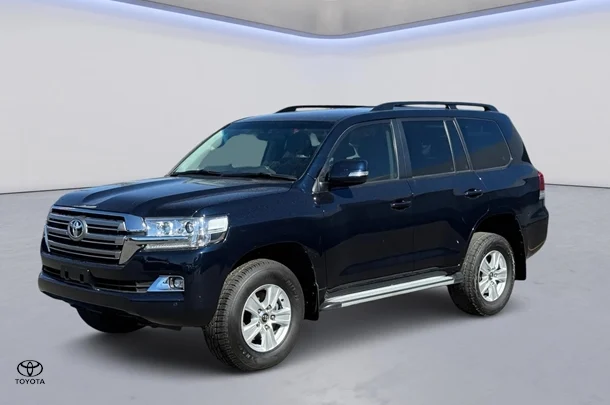 2018 Toyota Landcruiser GXL