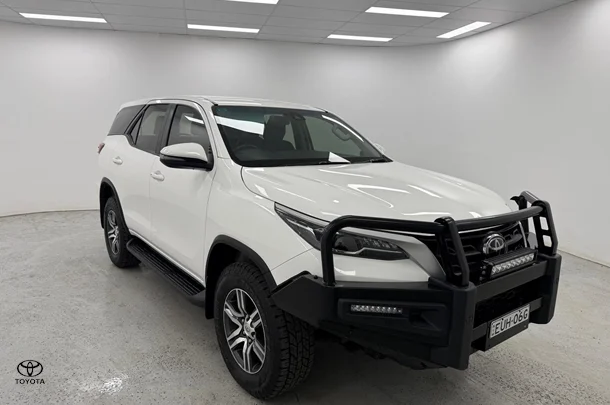 2022 Toyota Fortuner GX