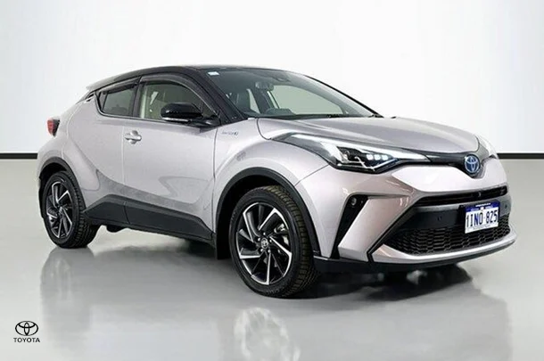 2021 Toyota C-HR Hybrid Koba 2WD