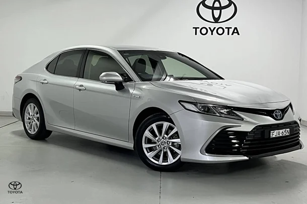 2023 Toyota Camry Hybrid Ascent
