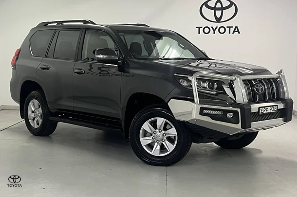 2022 Toyota Prado GXL