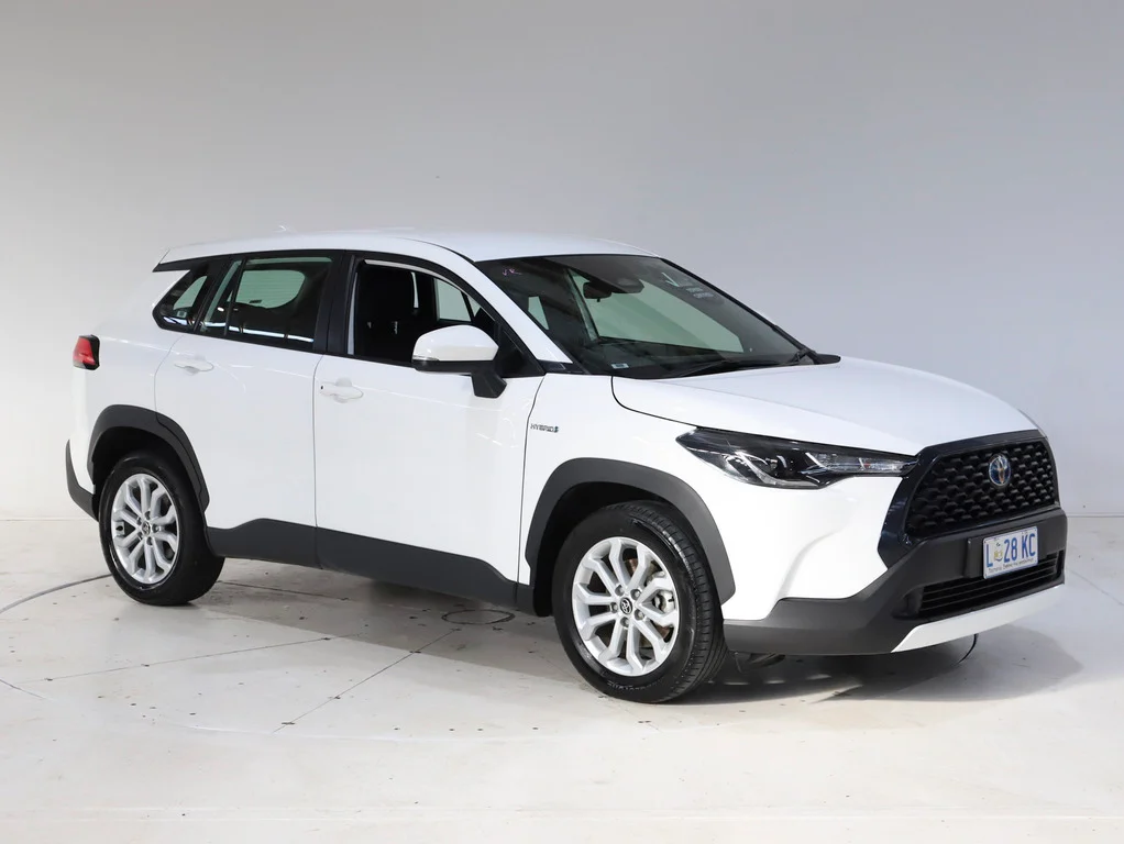 2023 Toyota Corolla Cross Hybrid GX