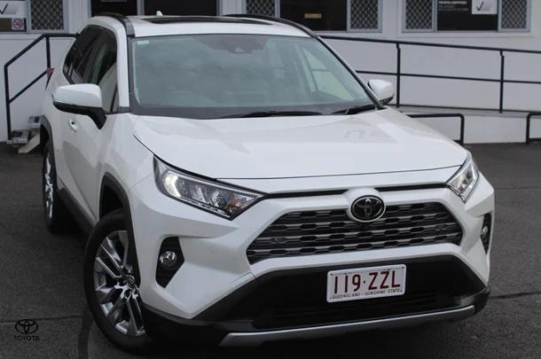 2020 Toyota RAV4 Cruiser 2WD